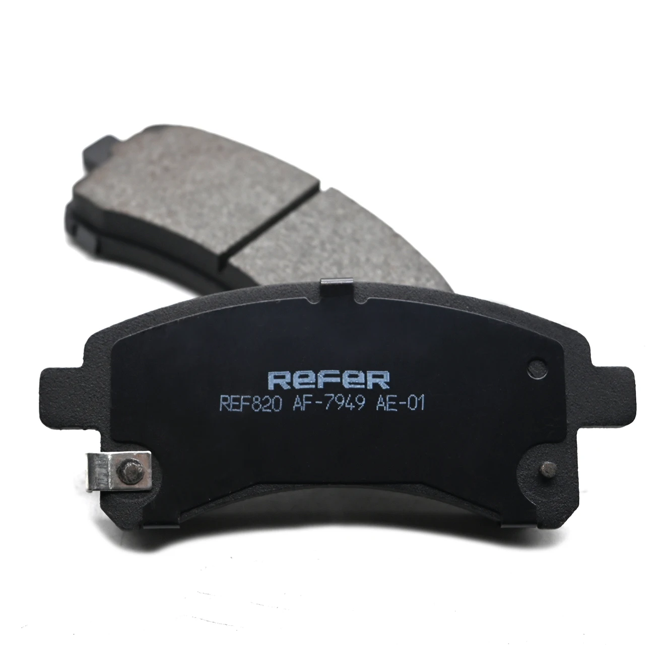 High Quality Car Brake System Parts Supplier GDB7949 3501030T01/R1010360700 for Changan Honor S MPV Metalware Disc Brake Pad
