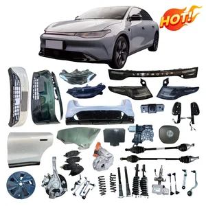 Leapmotor C01 Auto Parts New Vehicle Body Kits Including Bumper Fender Headlight Door Wheel Brake Pad Filter