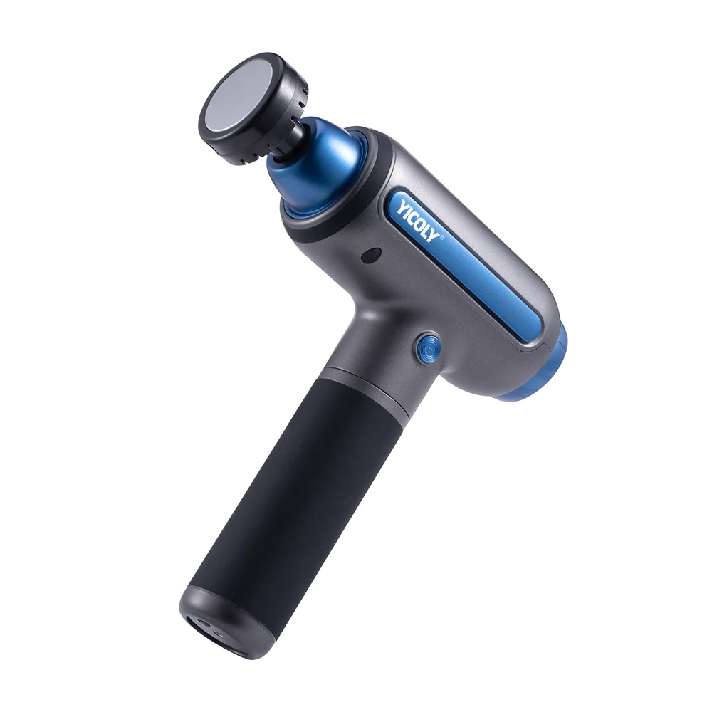 Heat and Cold Massage Gun