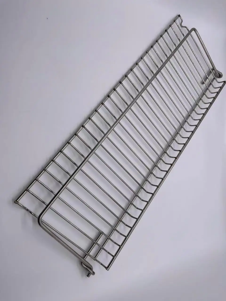 Nonstick Bbq Grill Rib Rack For Grilling Bbq Accessories 14 Inch ...