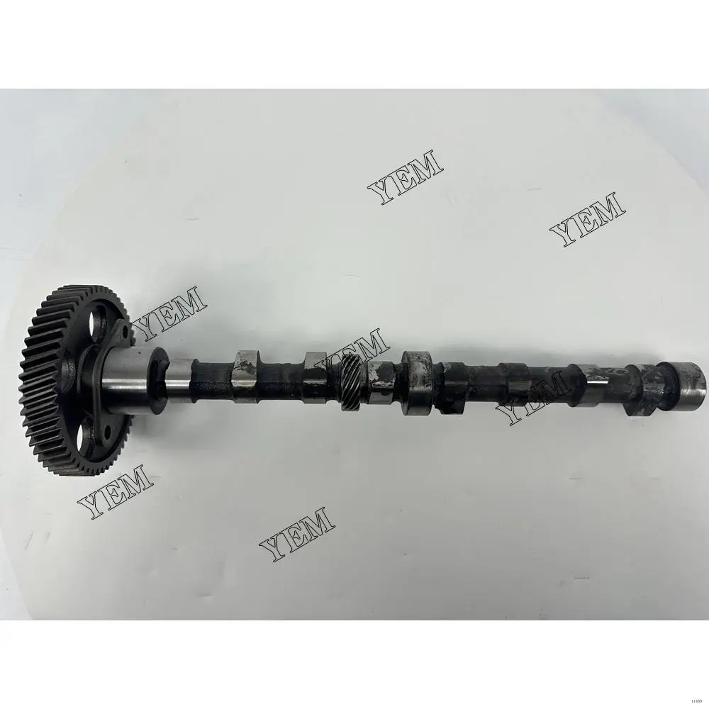 Camshaft With Gear Fit for Mitsubishi S4L2 Industrial Engine