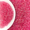 3mm watermelon red AB