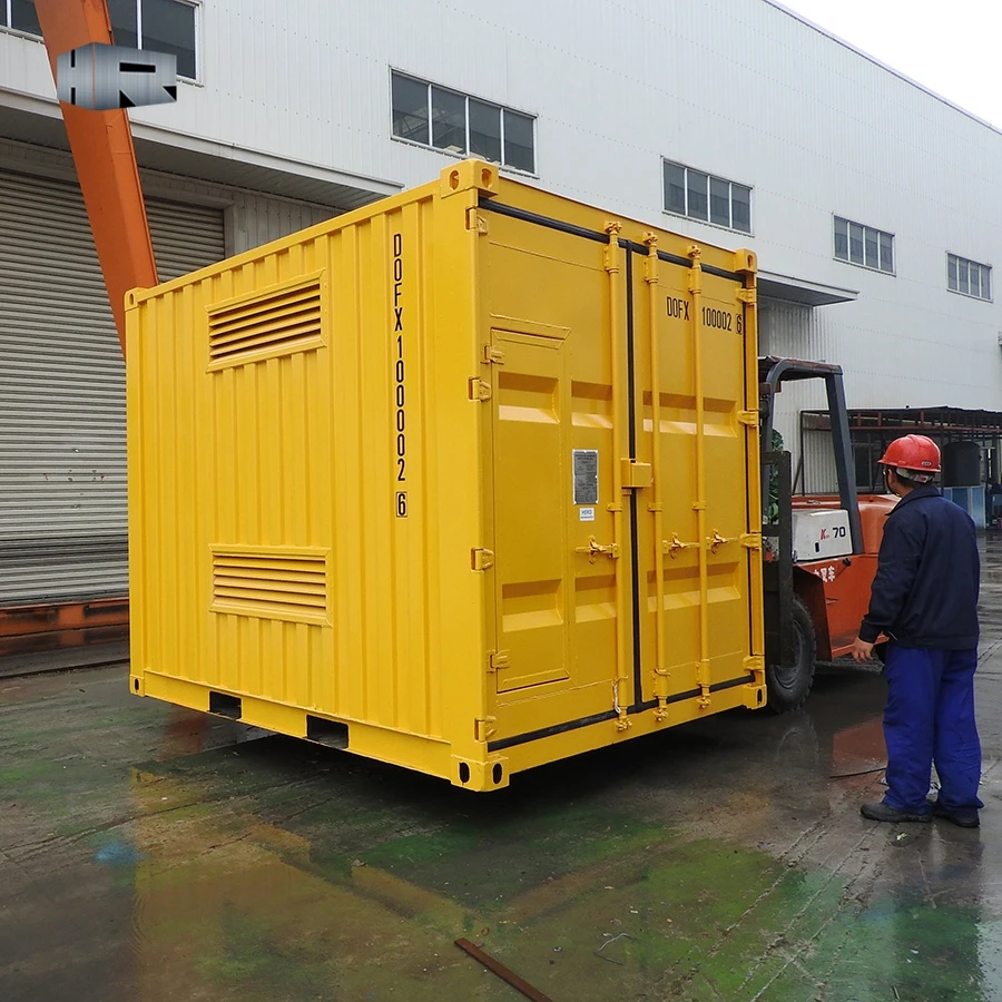 Bulk Container - Shipping Container & Modular Building Manufacturer - CIMC  Yangzhou