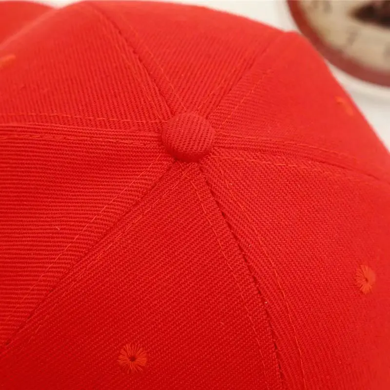 High Quality Custom Plain Distressed Polyester Suede 6 Panel Fitted Baseball Cap Sport Caps