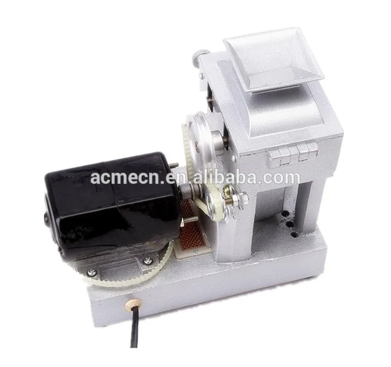 Lab Use Rubber-Roll Husker Machine for Rice Mill