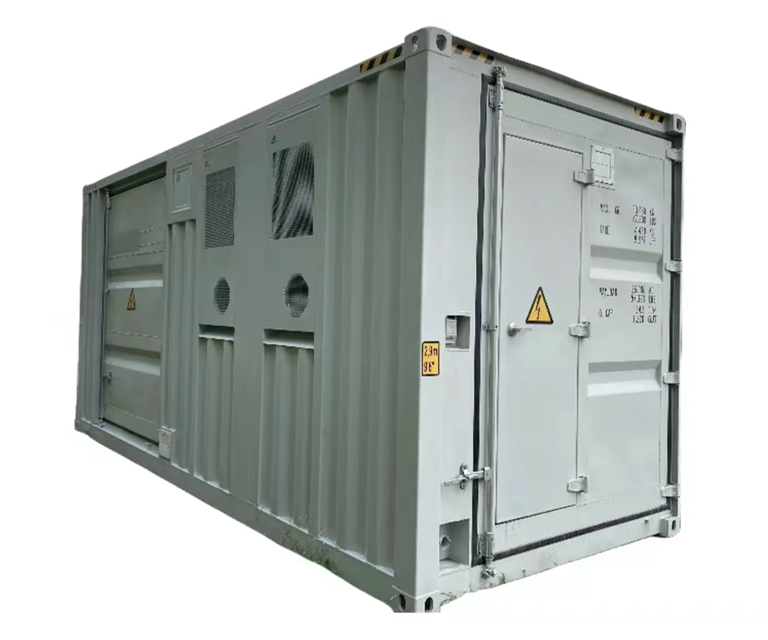 1mwh 5mwh 10mwh 20ft 40ft industrial commercial large container battery for ess energy storage system lifepo4 container battery