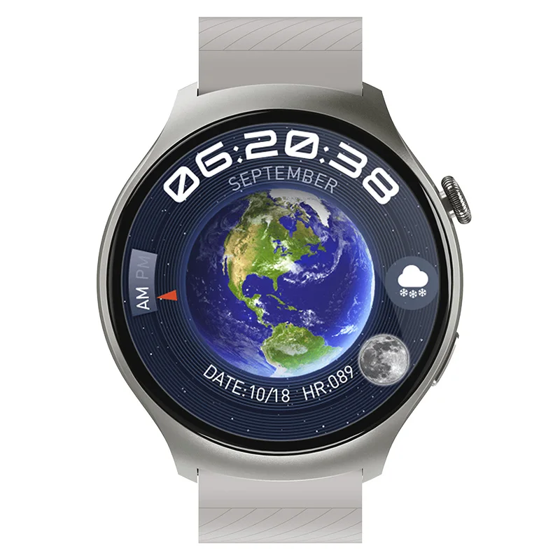 ActualizaciÃ³n Huawei Watch Gt Septiembre HW6Mini Smartwatch 1,45 - Main Image