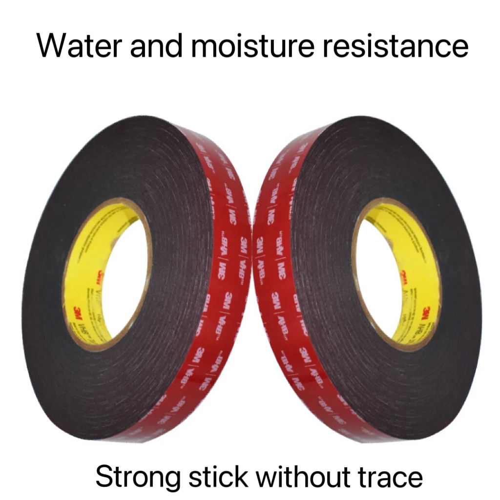 3m Double Sided Mounting Tape For Indoor Outdoor Buy 3m5952 Heavy