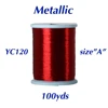 Rosso metallizzato (YC120) Taglia A