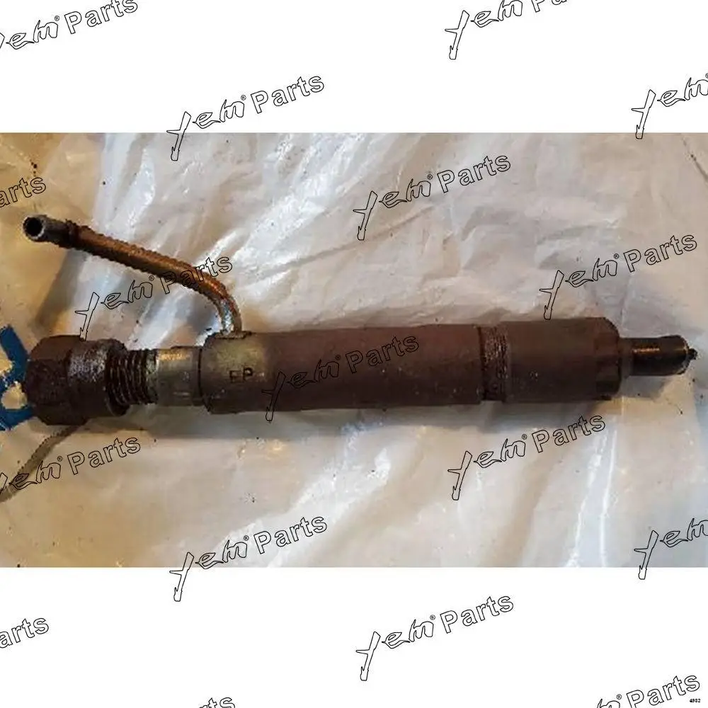 New And Genuine 4TN100 Injector Assembly for Yanmar