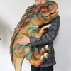 T-rex con plumas