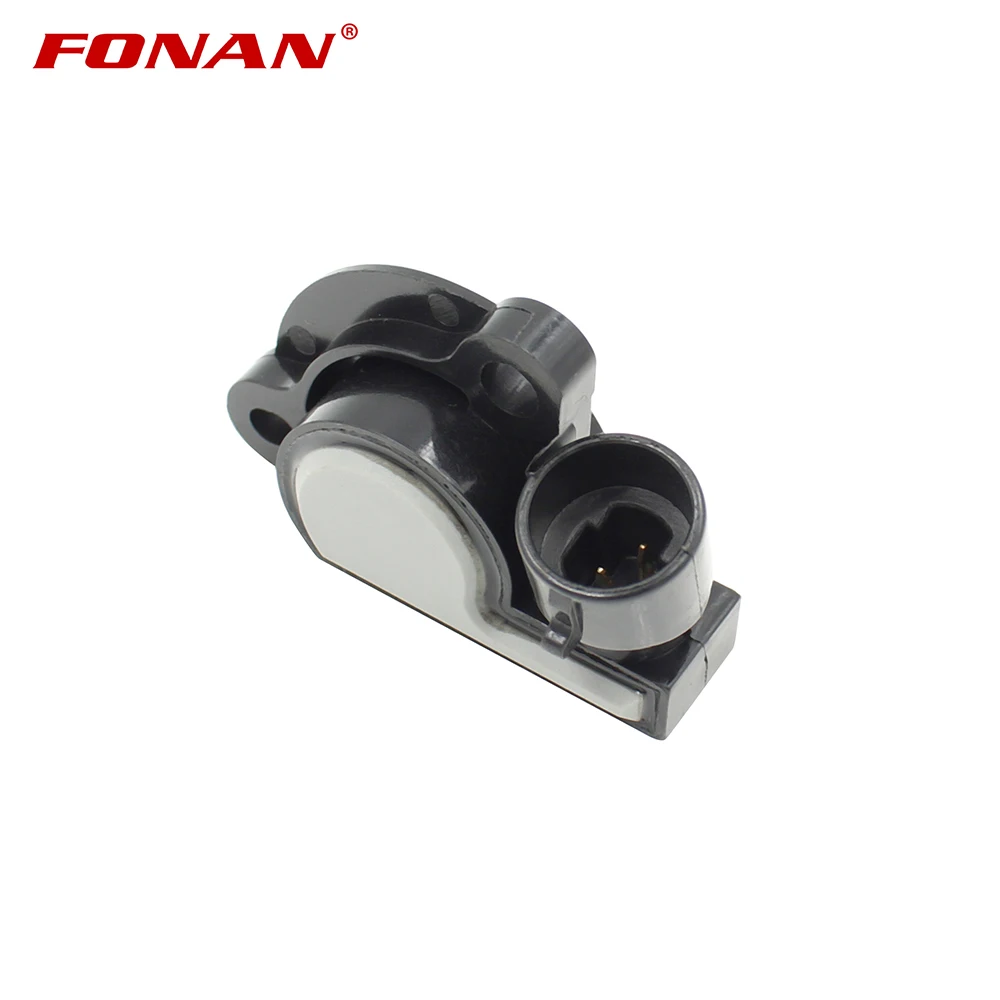 Auto Parts TPS Throttle Position Sensor for GM Buick Chevrolet Cadillac Opel Astra G 0817203 0817204 1706682 17082984 17087654