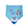 blue bib