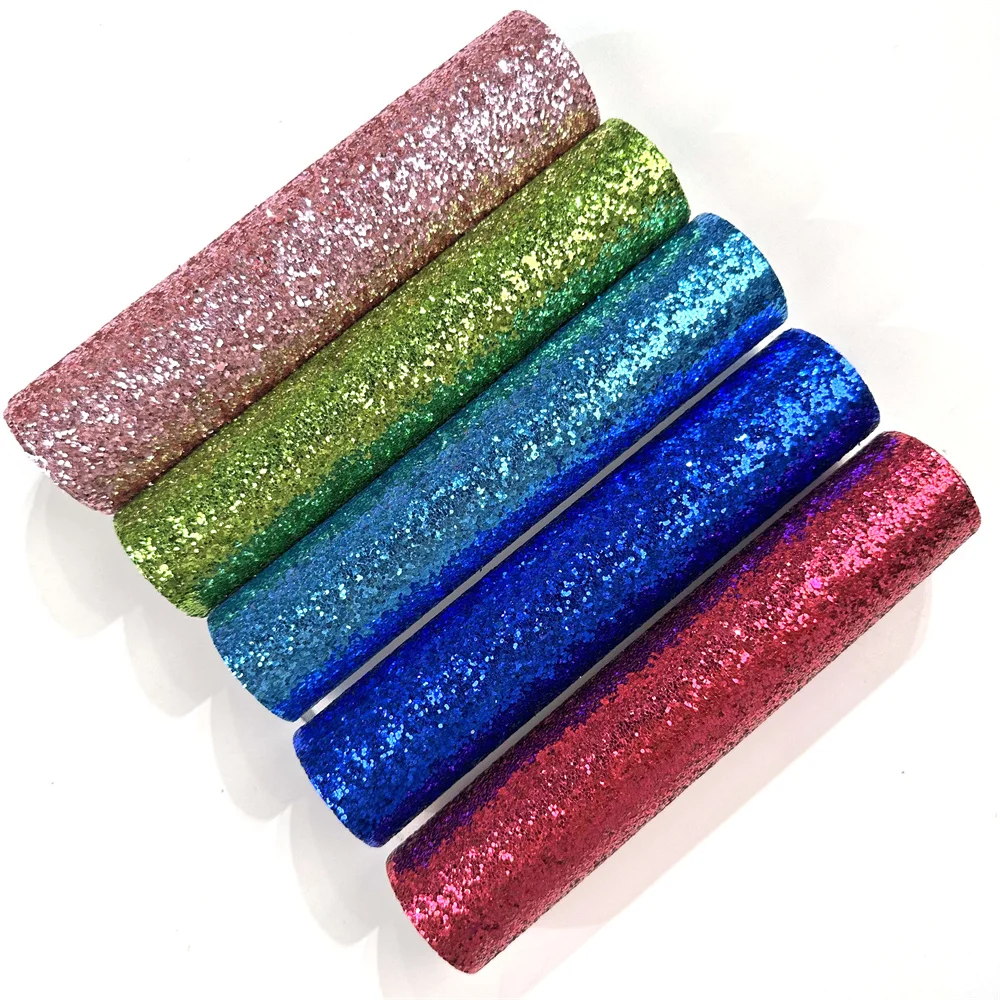 30*138cm Glitter Wallpaper Sparkly Wall Paper Roll For Arts Crafts