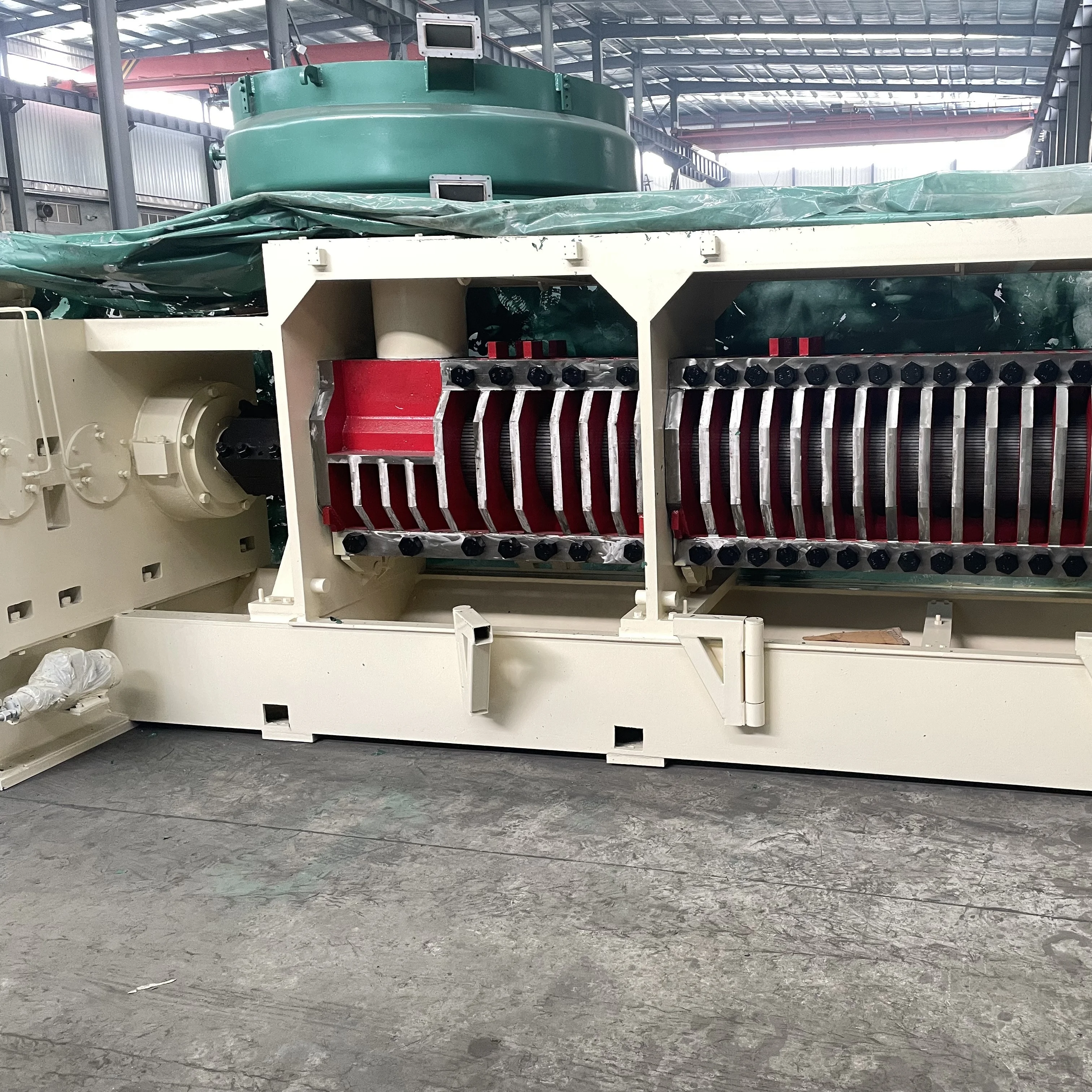 Nanpi Taixin Model ZY338 Combined Oil Press Machine Sunflower Oil Extractor