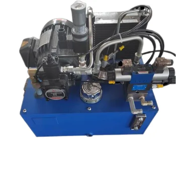 Non standard design manufacture of various hydraulic power pack   hydraulic pump station Hydraulic power unit