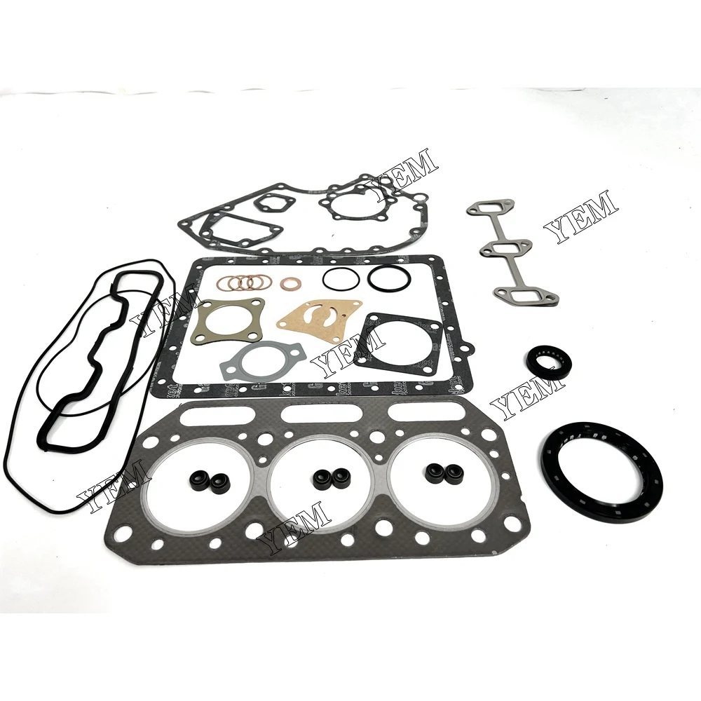 Full Gasket Kit 3T75HLE for Yanmar Fast Delivery Engine Parts 2