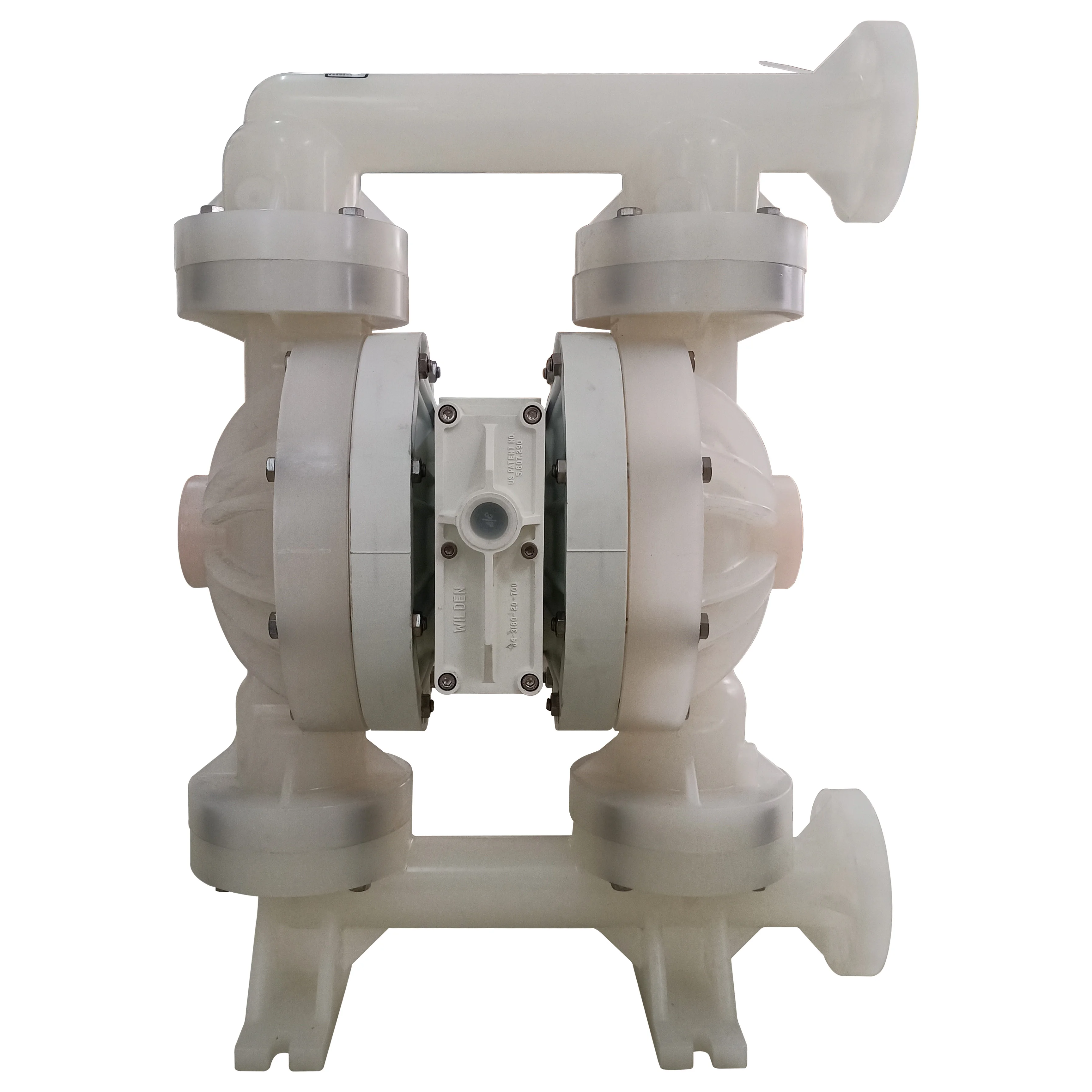 Polypropylene 1.5 Inch Wilden Air Operated Double Diaphragm Pump P400 wilden Pneumatic diaphragm pump AODD Pump