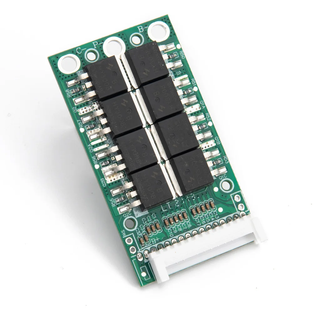 BestWay Battery Management System 13S 25A PCB with balance for Electric Motorcycle