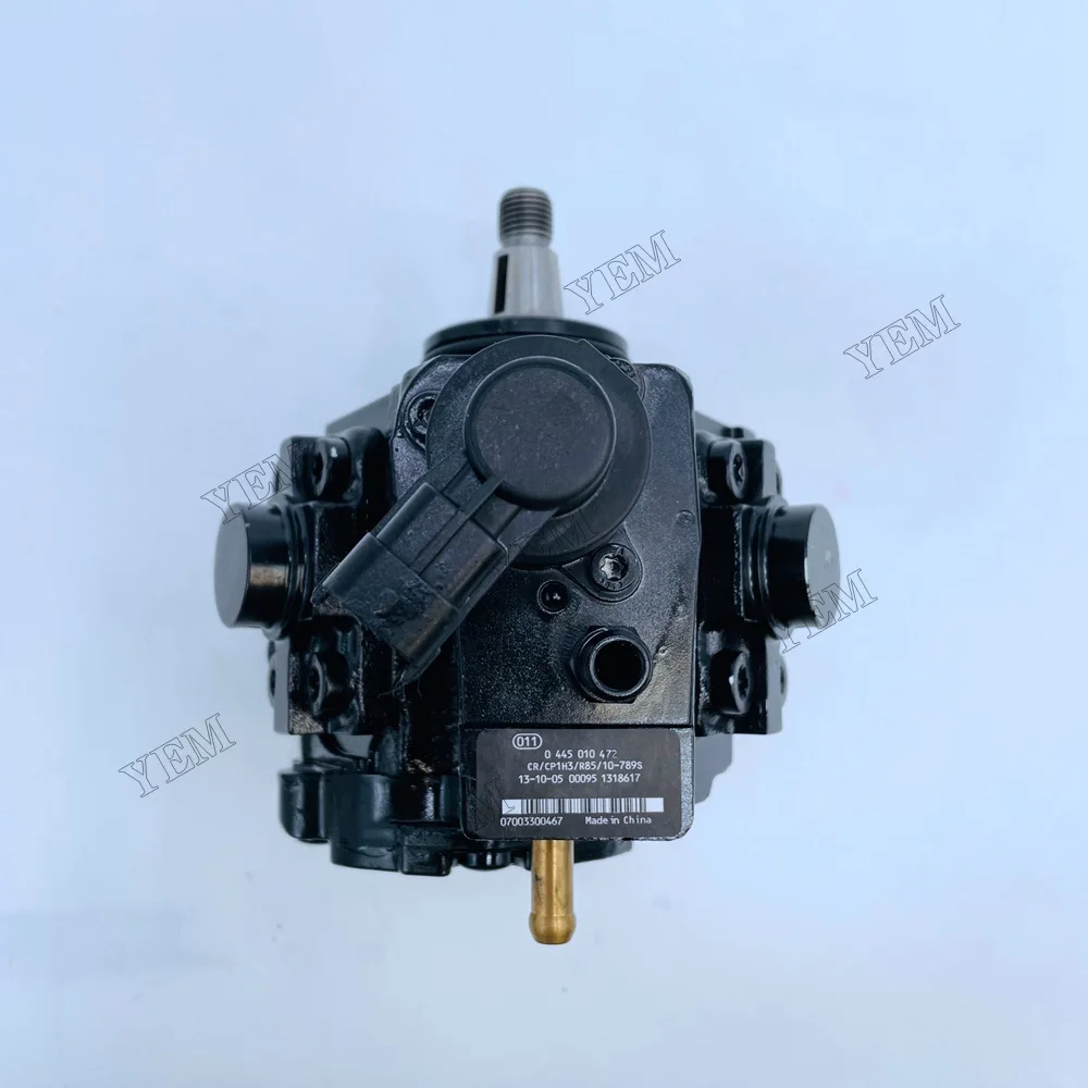 For Bosch High Pressure Fuel Pump 0445010472 Industrial Engine Parts