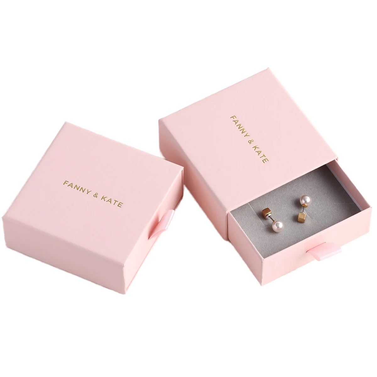 Bespoke Jewelry Set Box