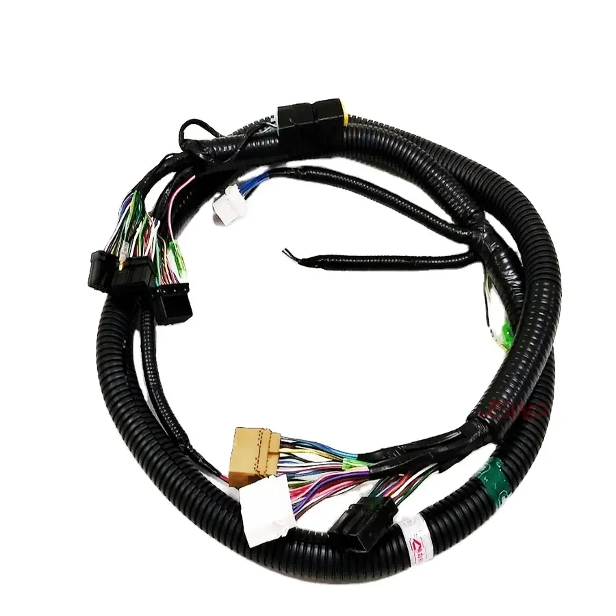 ZX200-2 Excavator Harness & Wiring Parts - OEM Available