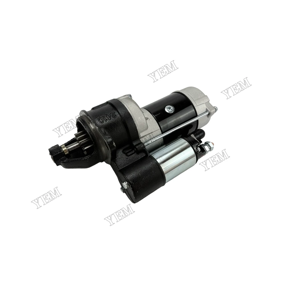 Starter Motor for Xinchai A498BT Engine Spare Parts 5