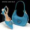 LAKE BLUE