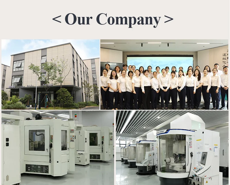 Company facility