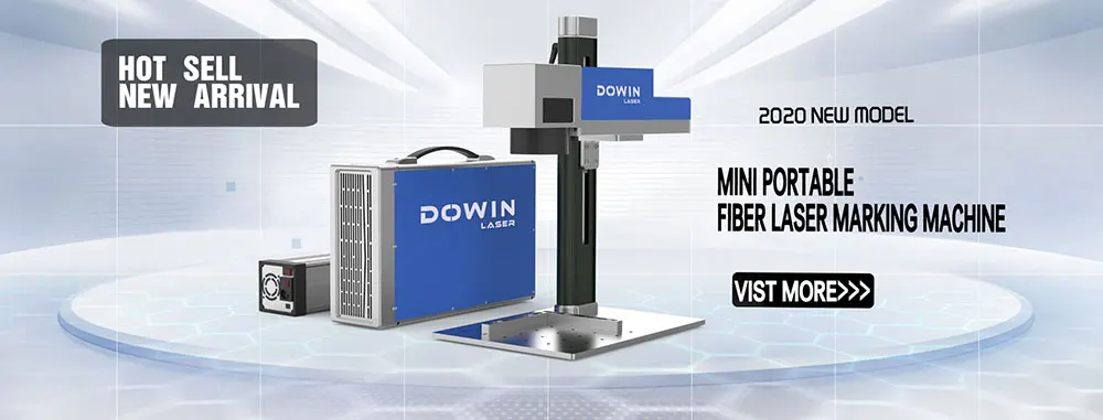 Mini laser marking machine