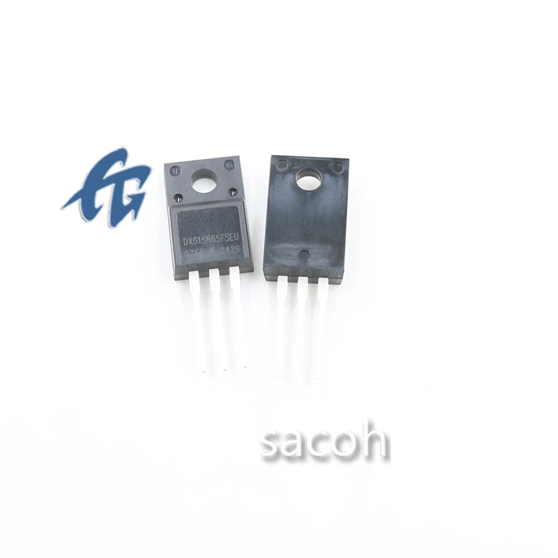 SACOH Magas minőségű eredeti IC elektronikai alkatrészek szállítói DXG15N65FSEU