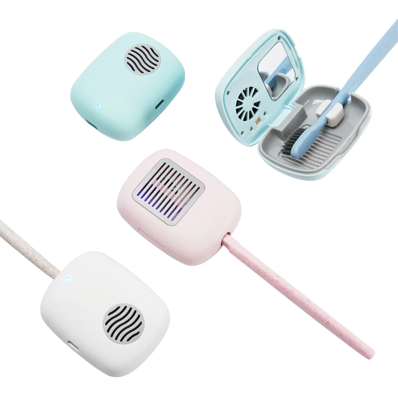 Стерилизационная коробка для зубной щетки EPA KC, 3 мин, с вентилятором