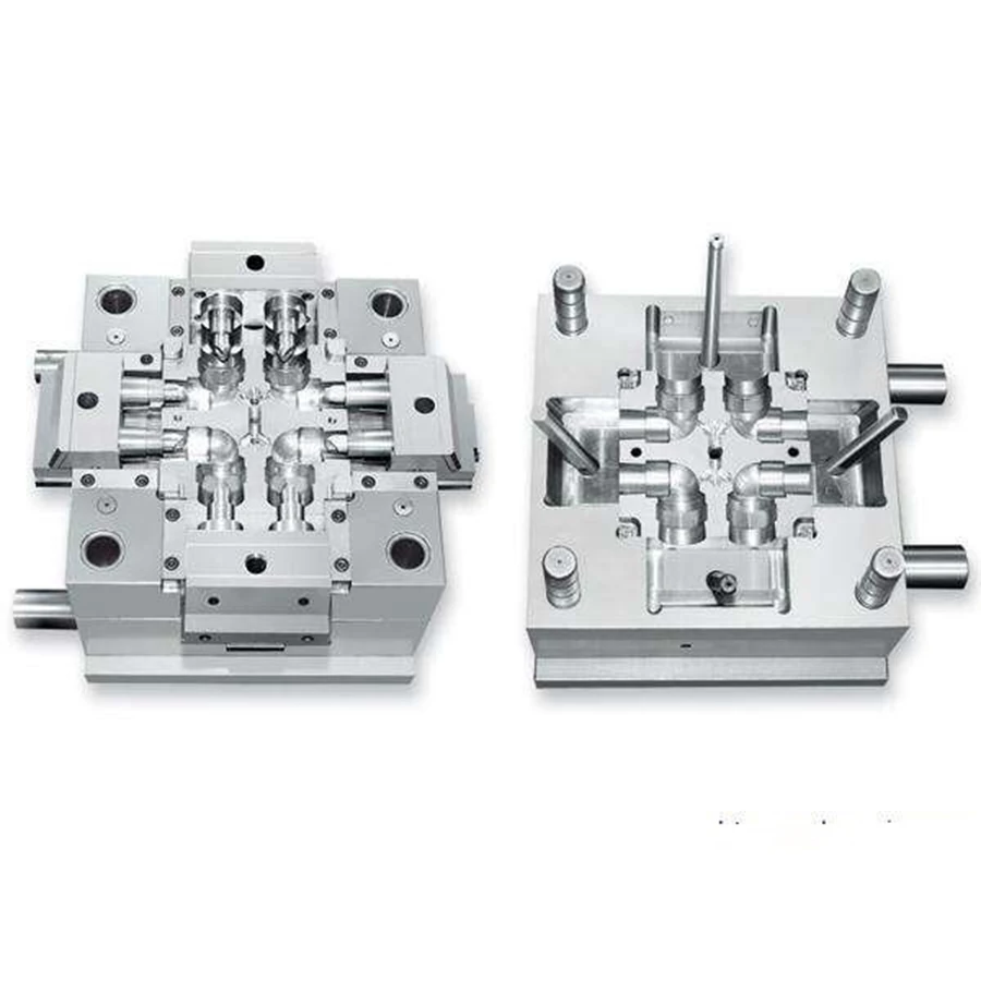 Oem Customized Pp Plastic Injection Molding Lowpriced Mold