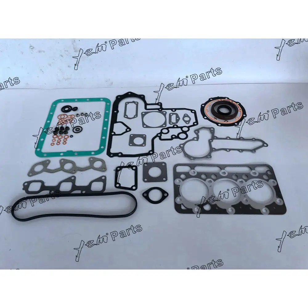 Complete Gasket Repair Kit D1403 for Kubota High Quality Engine Parts 4