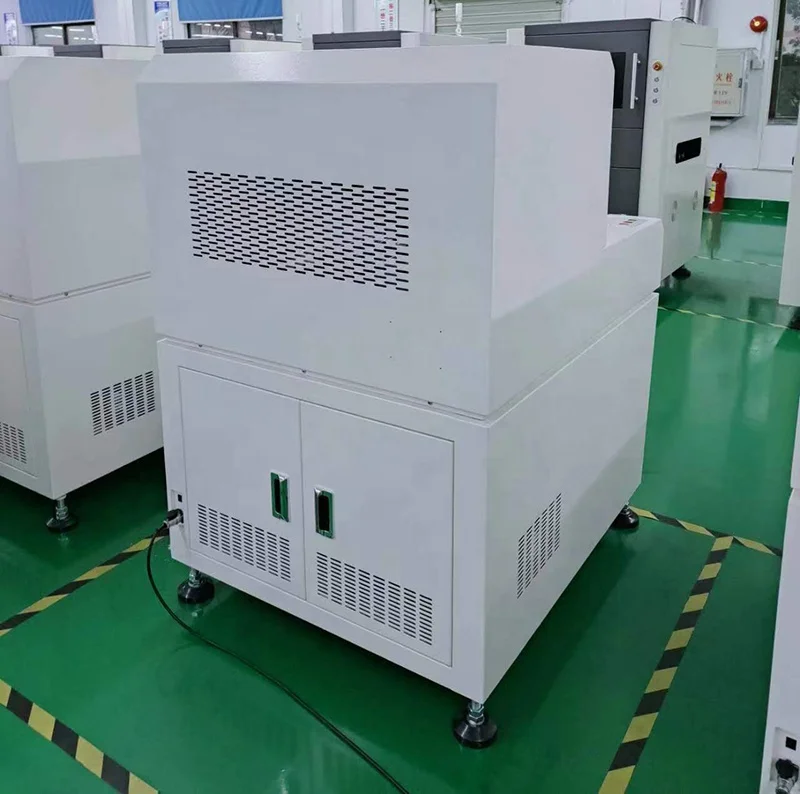 PCBA Testing Equipment AOI Machinery for Electronic Products Optical Detection Second Hand Semi-automatic Smt Aoi