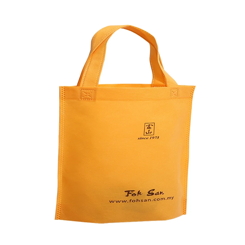 Heat Seam Promotional Tote Bags