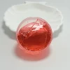 สีแดง