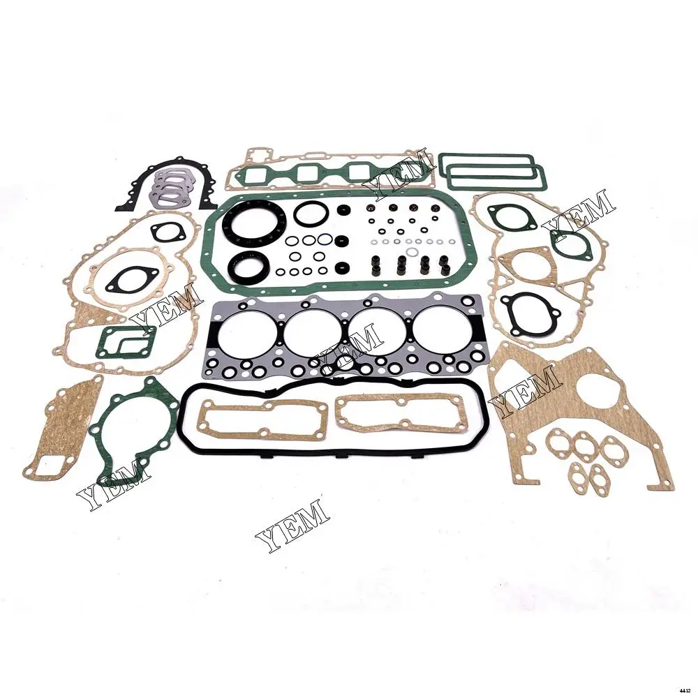 4BC2 Cylinder Gasket Kit for Isuzu