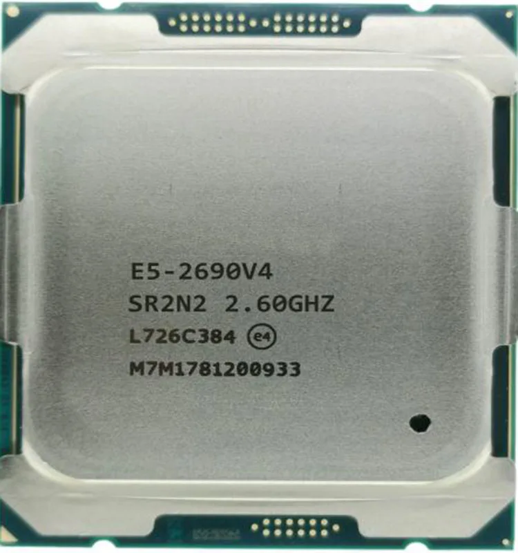 Good Price E5-2696 V4 Xeon E5-2696v4 Cpu 22-cores 2.20ghz 55mb 14nm ...