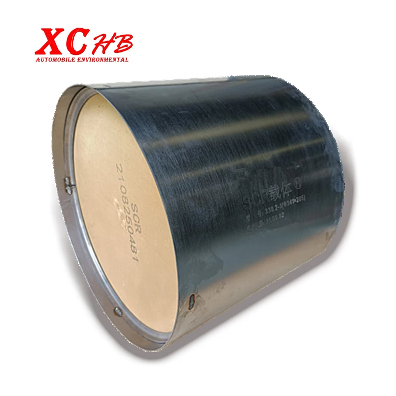 Honeycomb Supported Catalyst Catalytic Substrate the Diesel Particulate Filter Replacement for Trucks DPF Honeycomb Catalyst