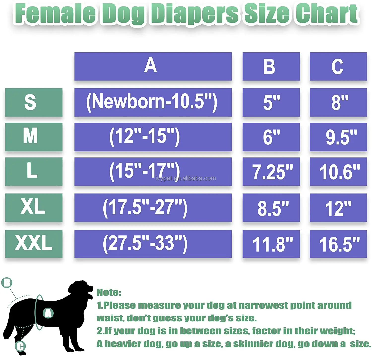 Washable Reusable Female Dog Diapers for Leak-Proof Wrap Sanitary Girls Dog Panties Pets Cloth Diaper manufacture