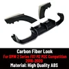 Aspect fibre de carbone