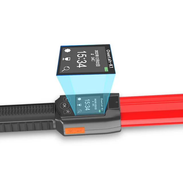 Testeur D'alcoolémie Portable - Écran LED, Alarme Sonore, Rechargeable USB-C - Pour Voiture, Prévention - 5