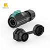 3P Female Plug+Male Socket Panel