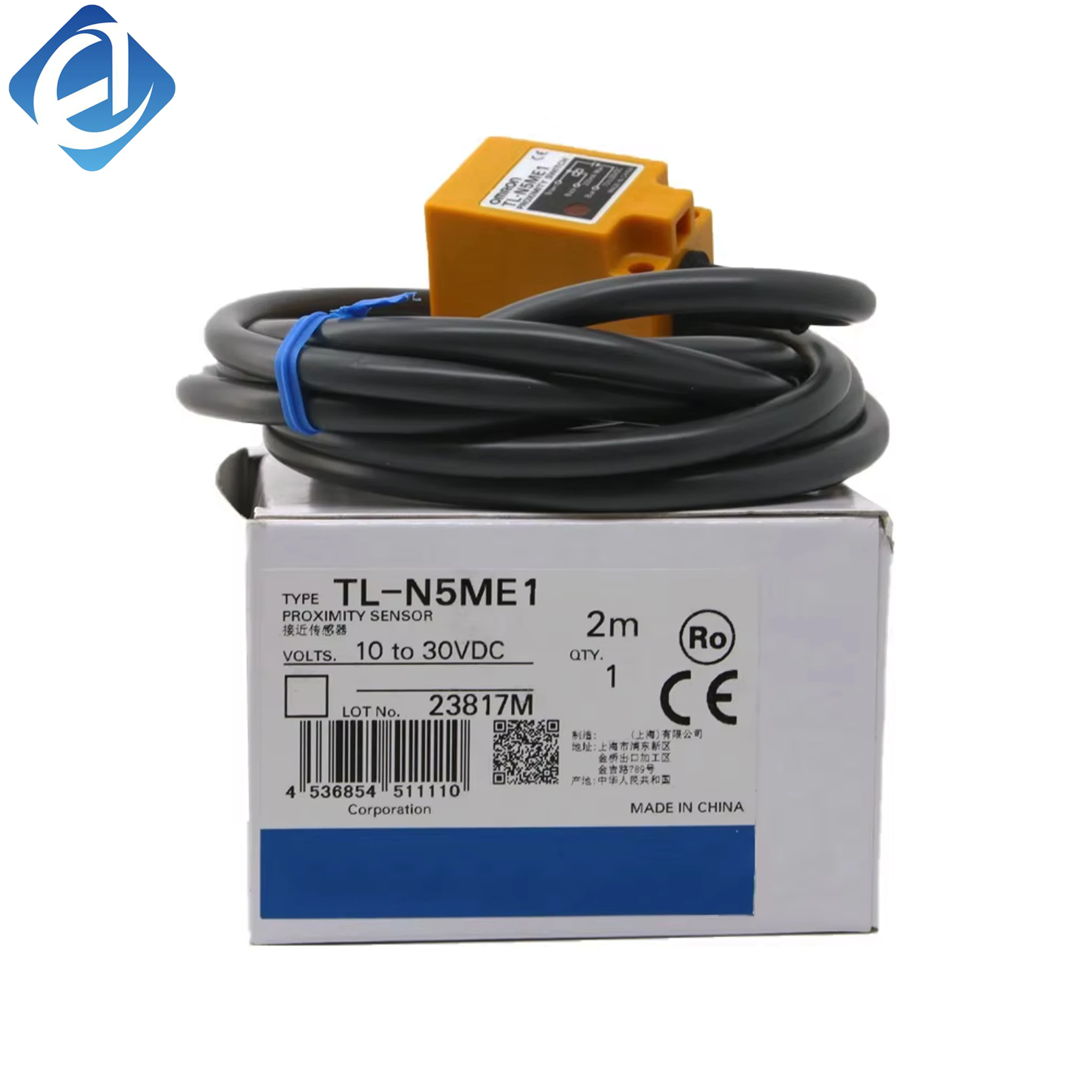 New Original TL-N5ME1 Tln5me1 Proximity Switch Sensor Stock in Warehouse