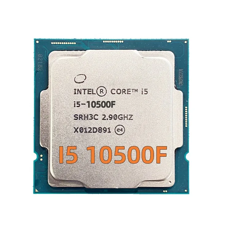 CPU intei core i5-10500 動作確認済み Intel Core CPU 動作確認済 社内管理番号A16 3.10GHZ Intel I5 10500T
