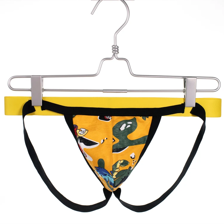 BLO Vintage Style Jockstrap Underwear Gold – Bear Life Outfitters