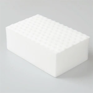 Low Price Wholesale Cleaning Household Sponge Non Stick Cleaning Sponge Hot Pressed Melamine Sponge