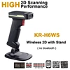KR-H6W Sans fil 2D AVEC support