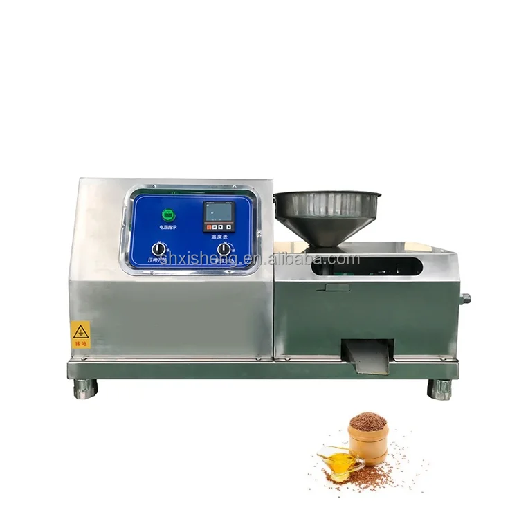 Экстрактор для производства горчицы 20 кг/ч